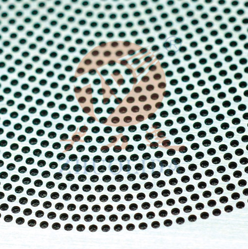 網(wǎng)孔板刻蝕